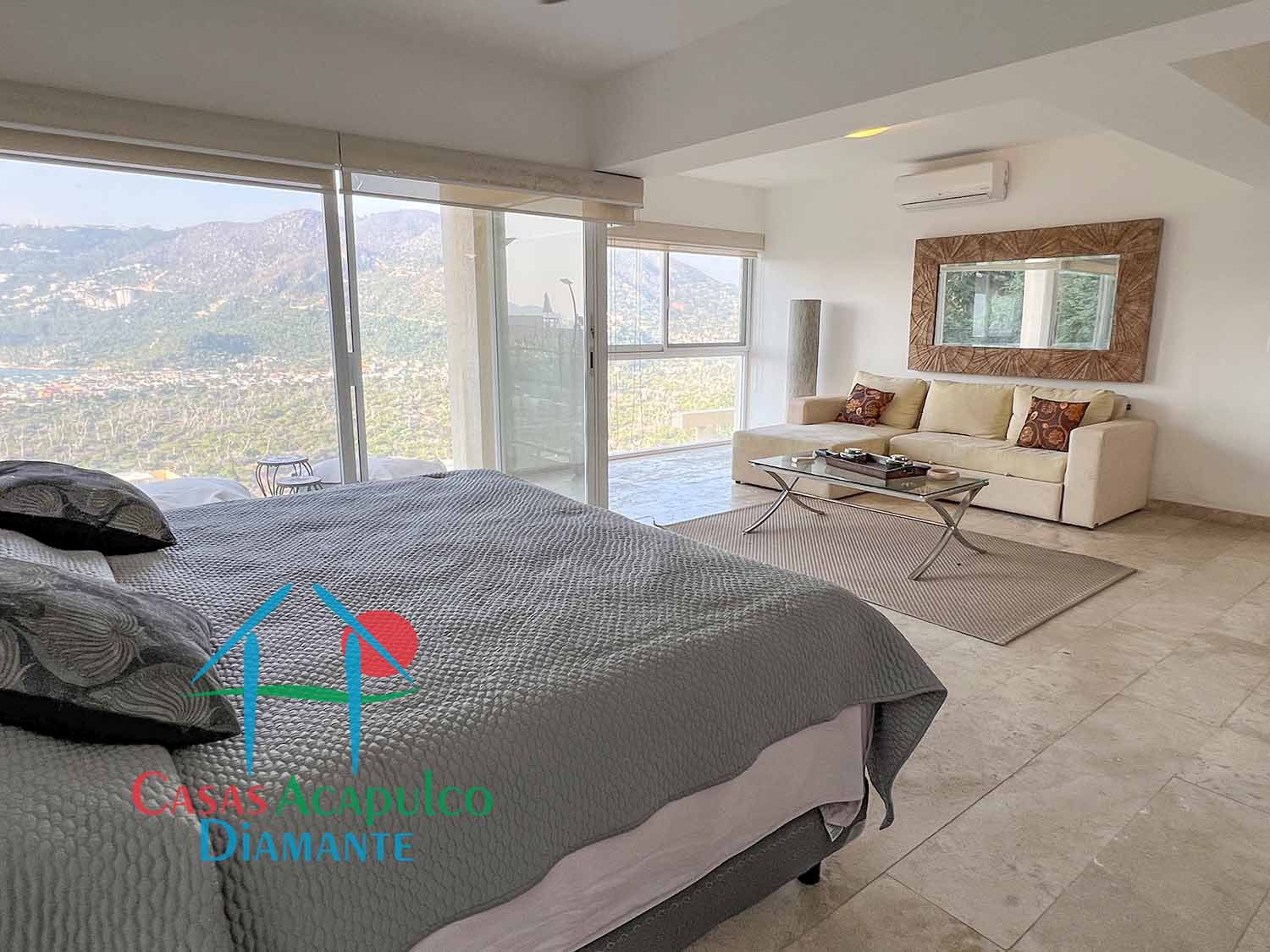 Punta Manglar fase 1 302 - Recámara principal 12